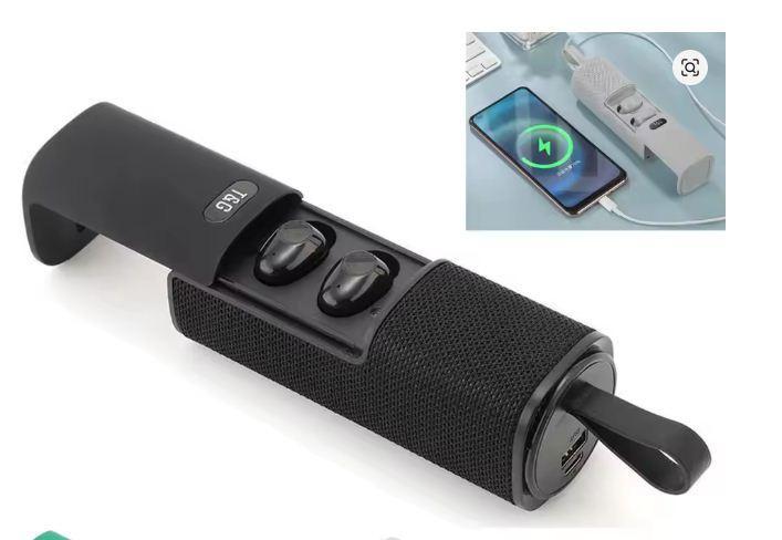 Black Earbuds