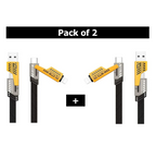 "4-in-1 Fast Charging Cable"