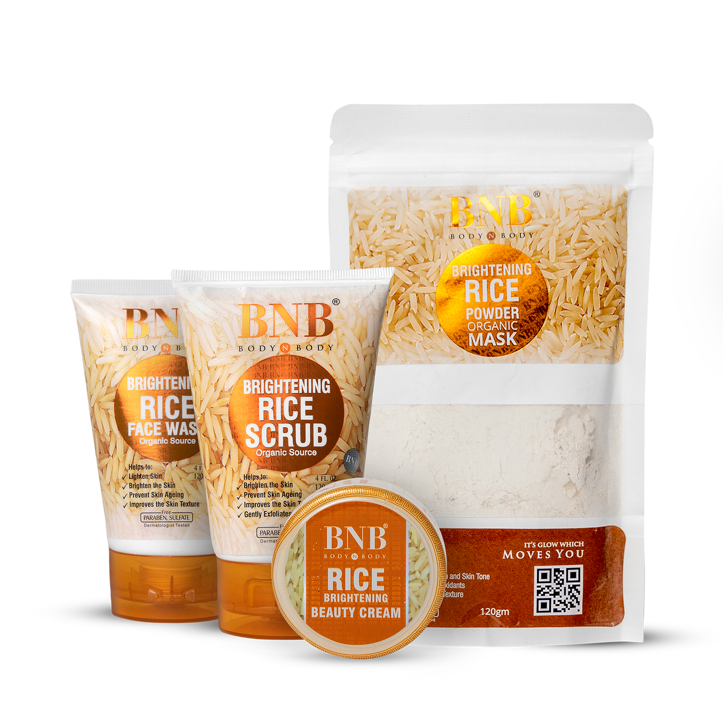 Dewy Skin Bundle