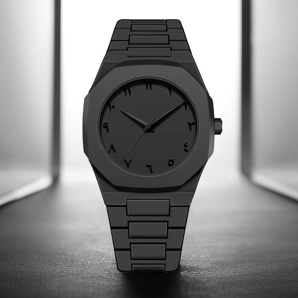 Arabic Aura Watch