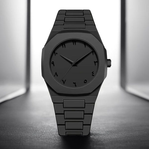 Arabic Aura Watch