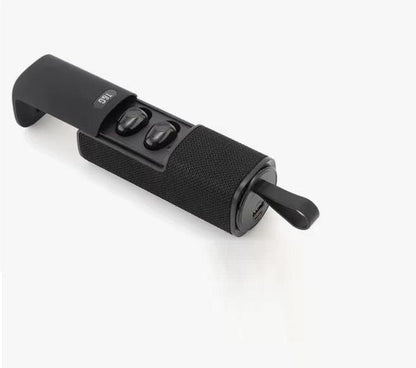 Black Earbuds