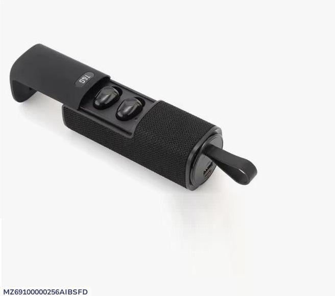 Black Earbuds