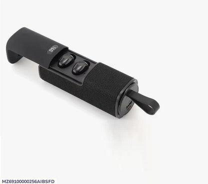 Black Earbuds